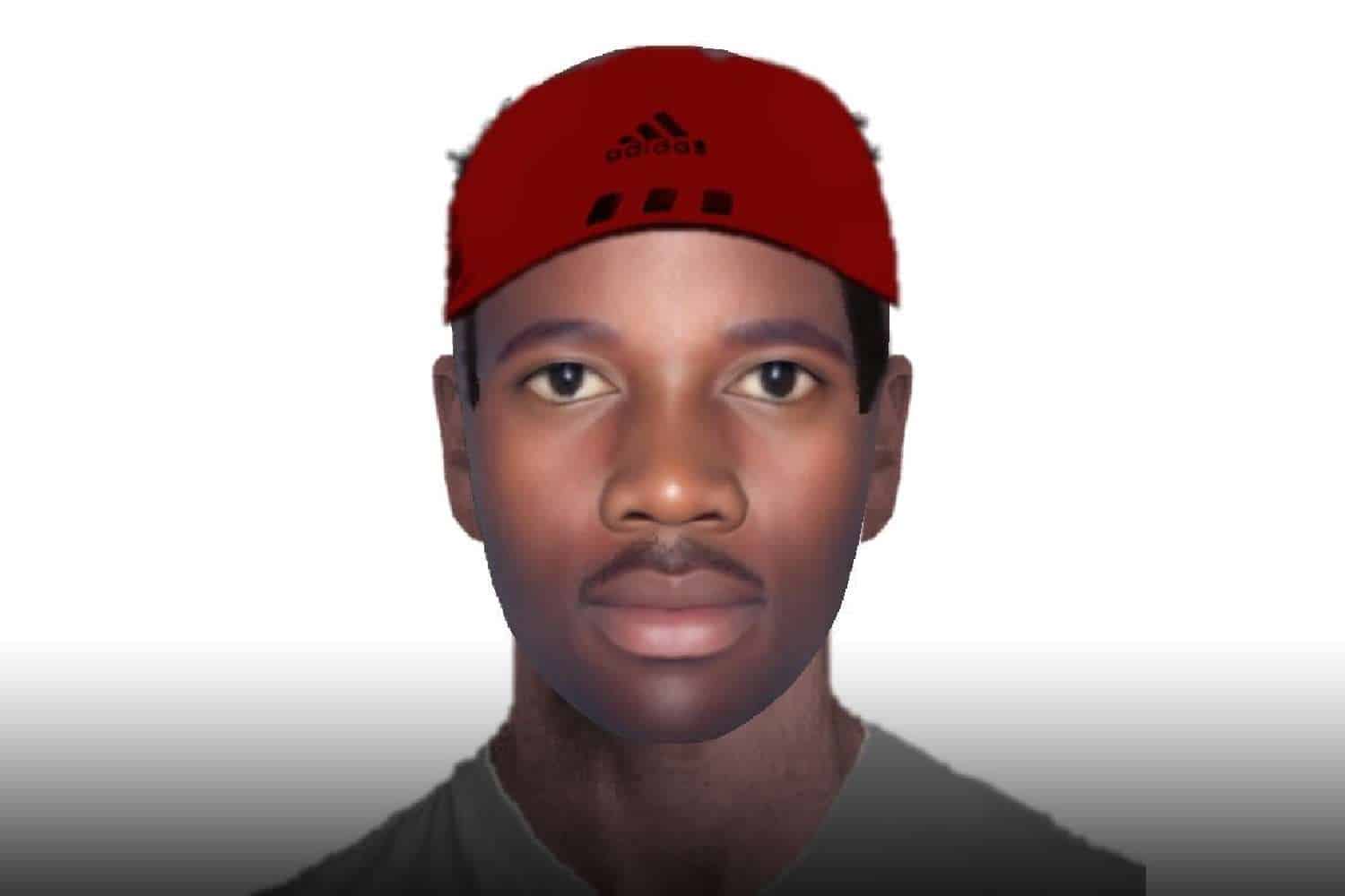 Mitchell's plain rape suspect