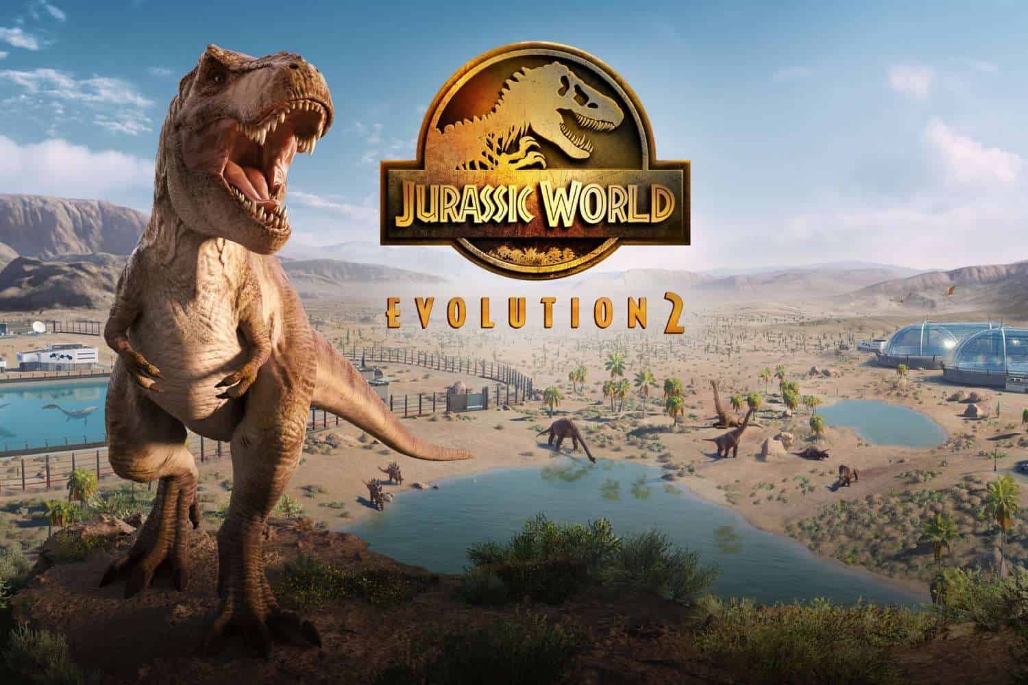 playstation plus June 2023 free games jurassic world evolution 2
