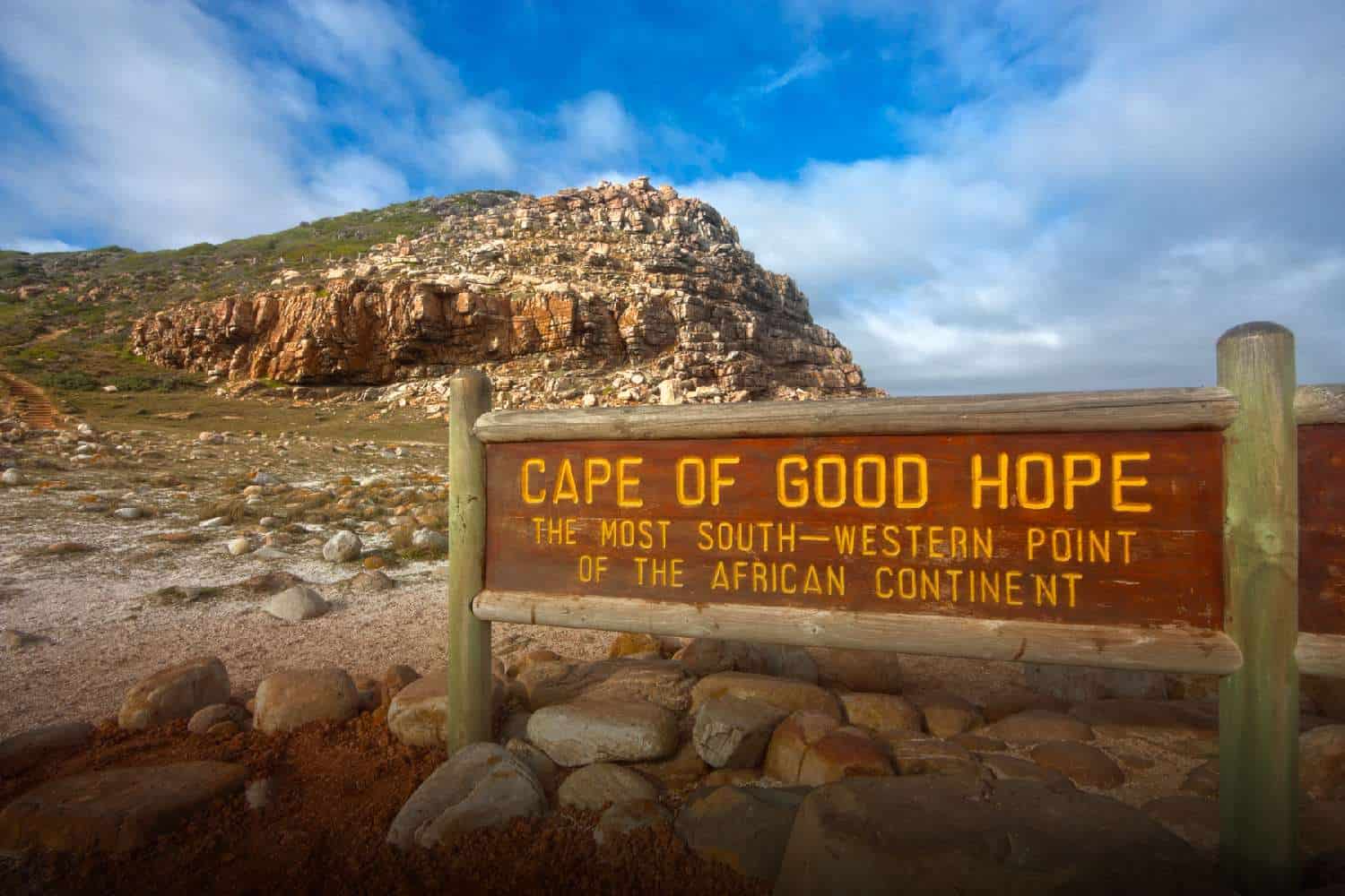 cape of good hope cape town