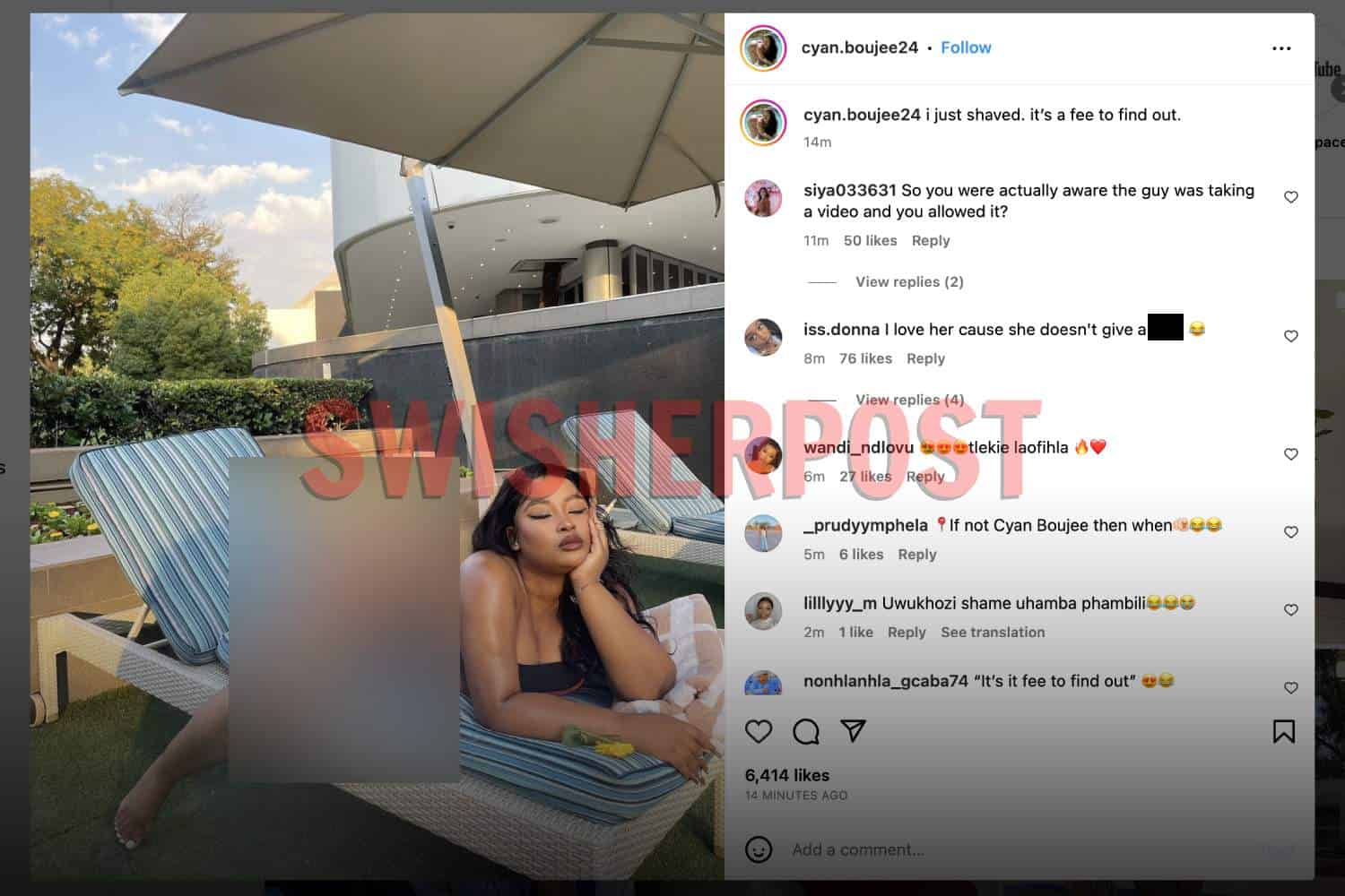 cyan boujee sex tape prince kaybee response