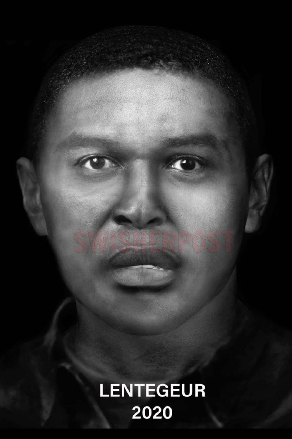 Cape Town cold cases digital facial reconstruction
