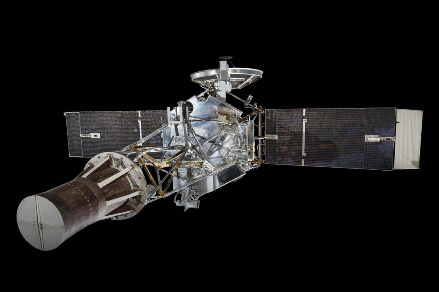 on this day 14 December nasa mariner 2