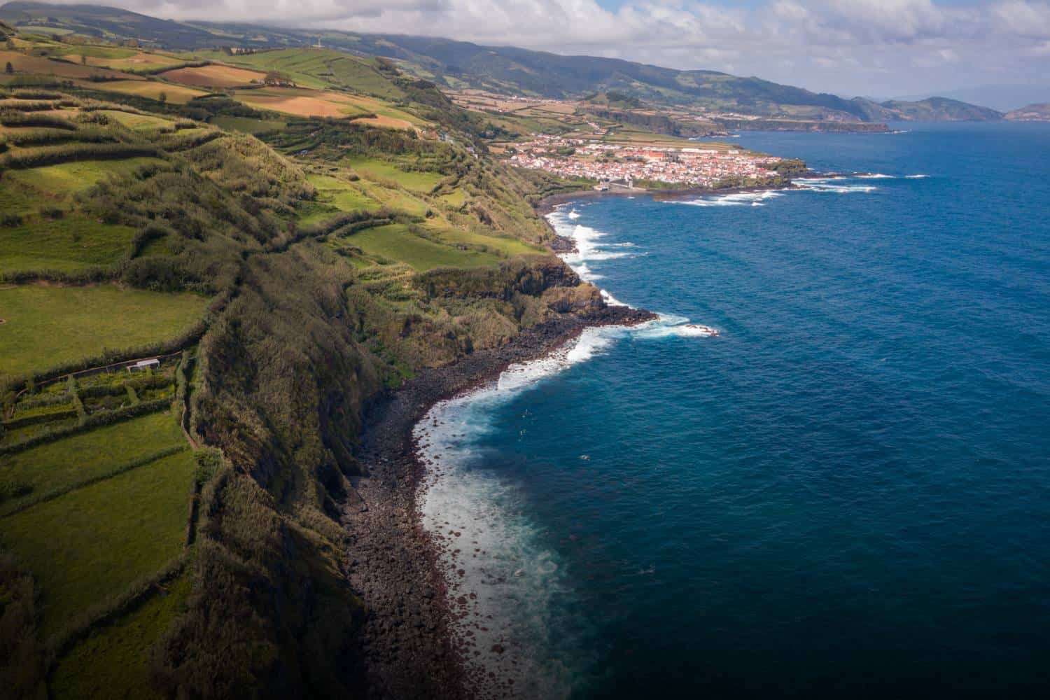 azores portugal budget-friendly romantic getaways
