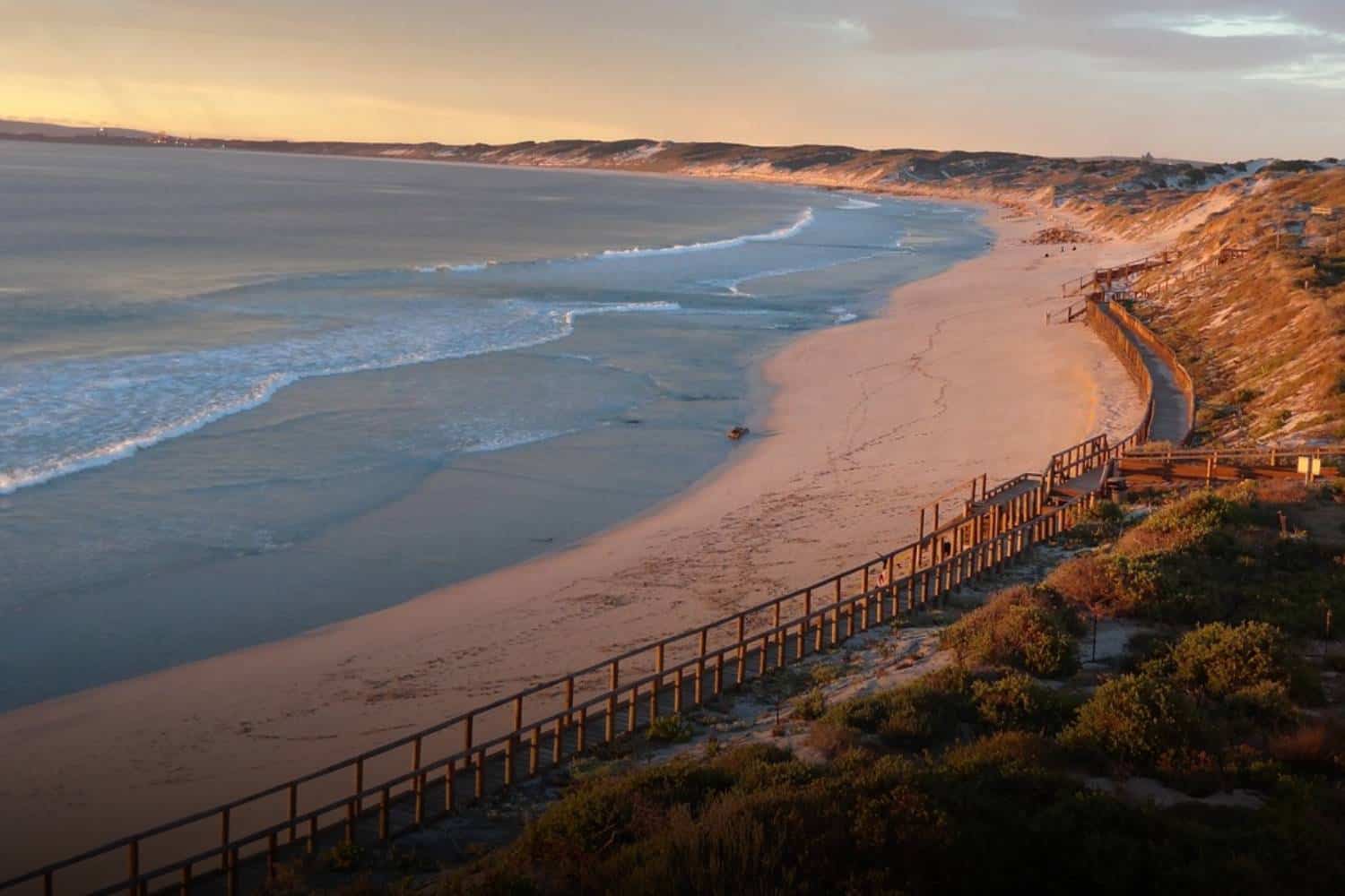 langebaan beach South Africa's beaches