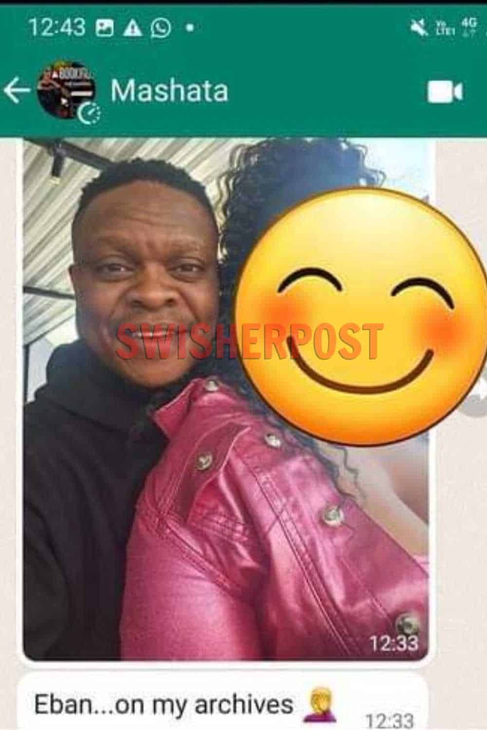 dj mashata side chick lee litchylee mogapi 1