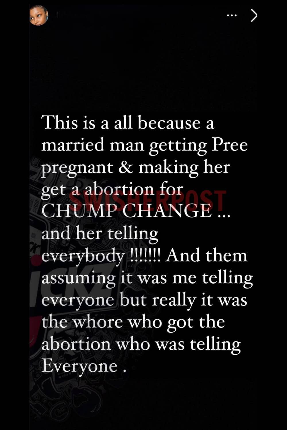 offset pree pregnant