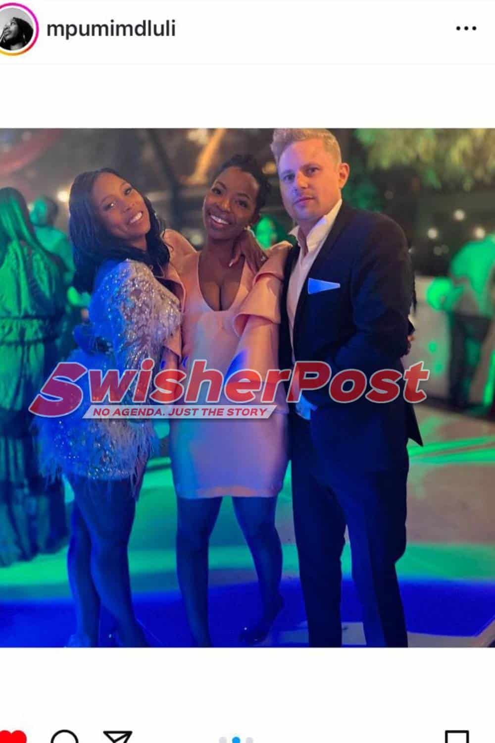 denise Zimba's friend