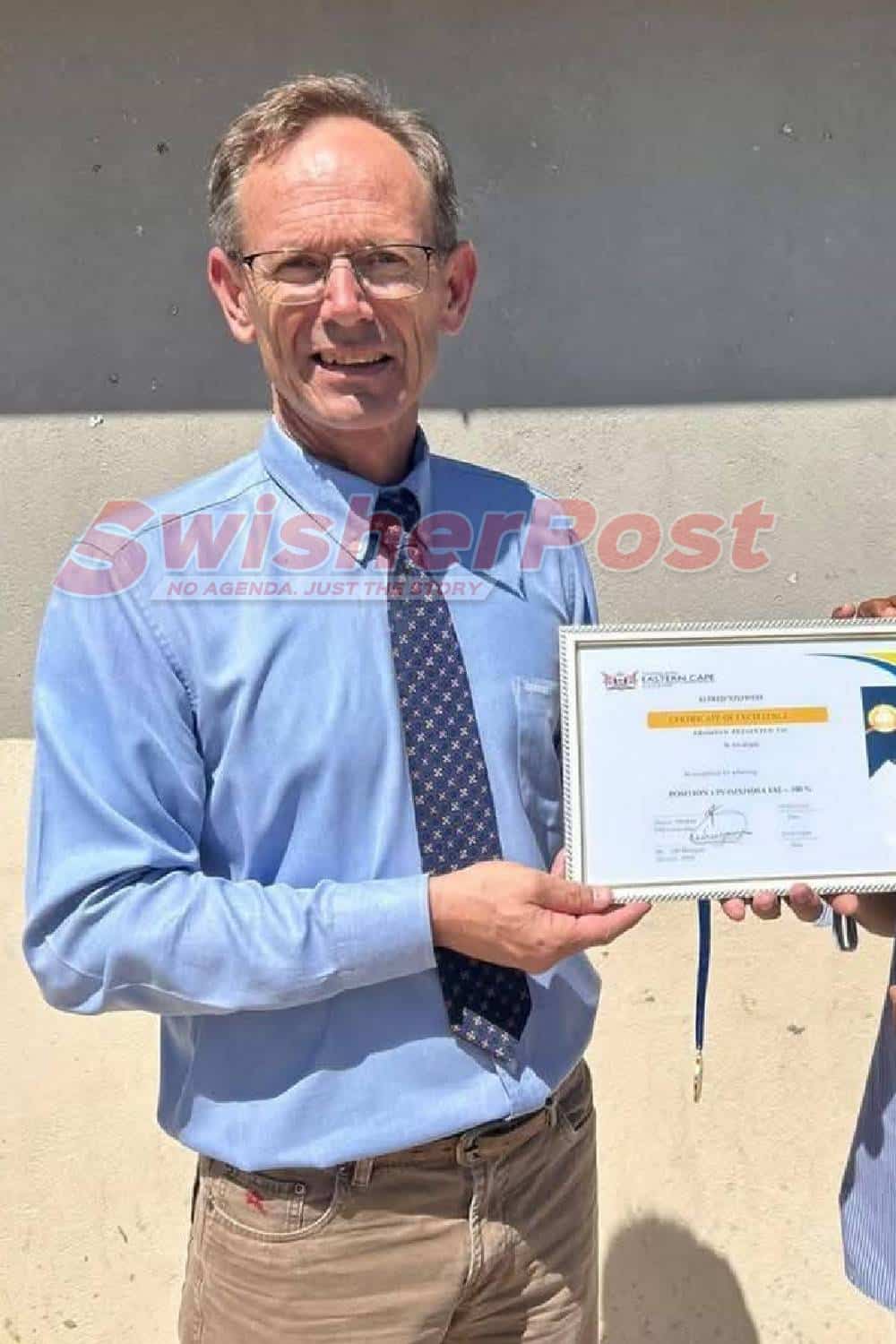 cwecwe school principal bergview college