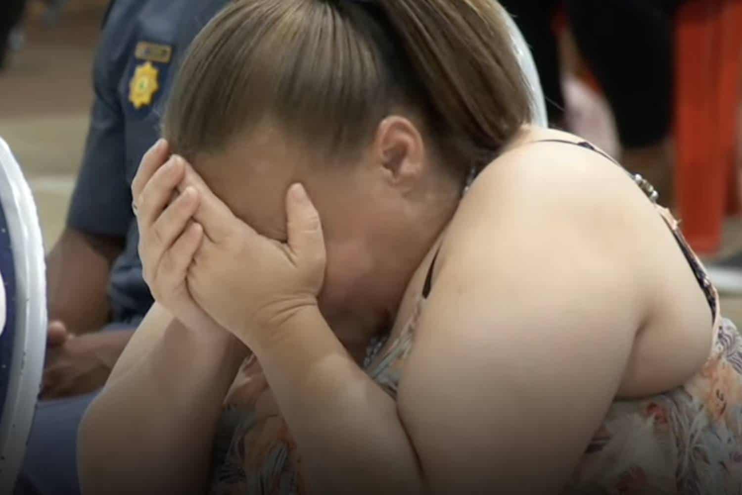 kelly smith emotional in court