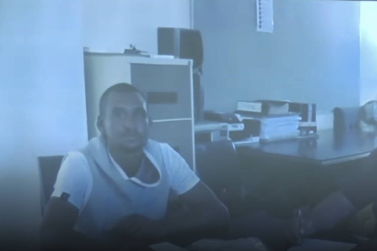 Jacquen Appollis confession