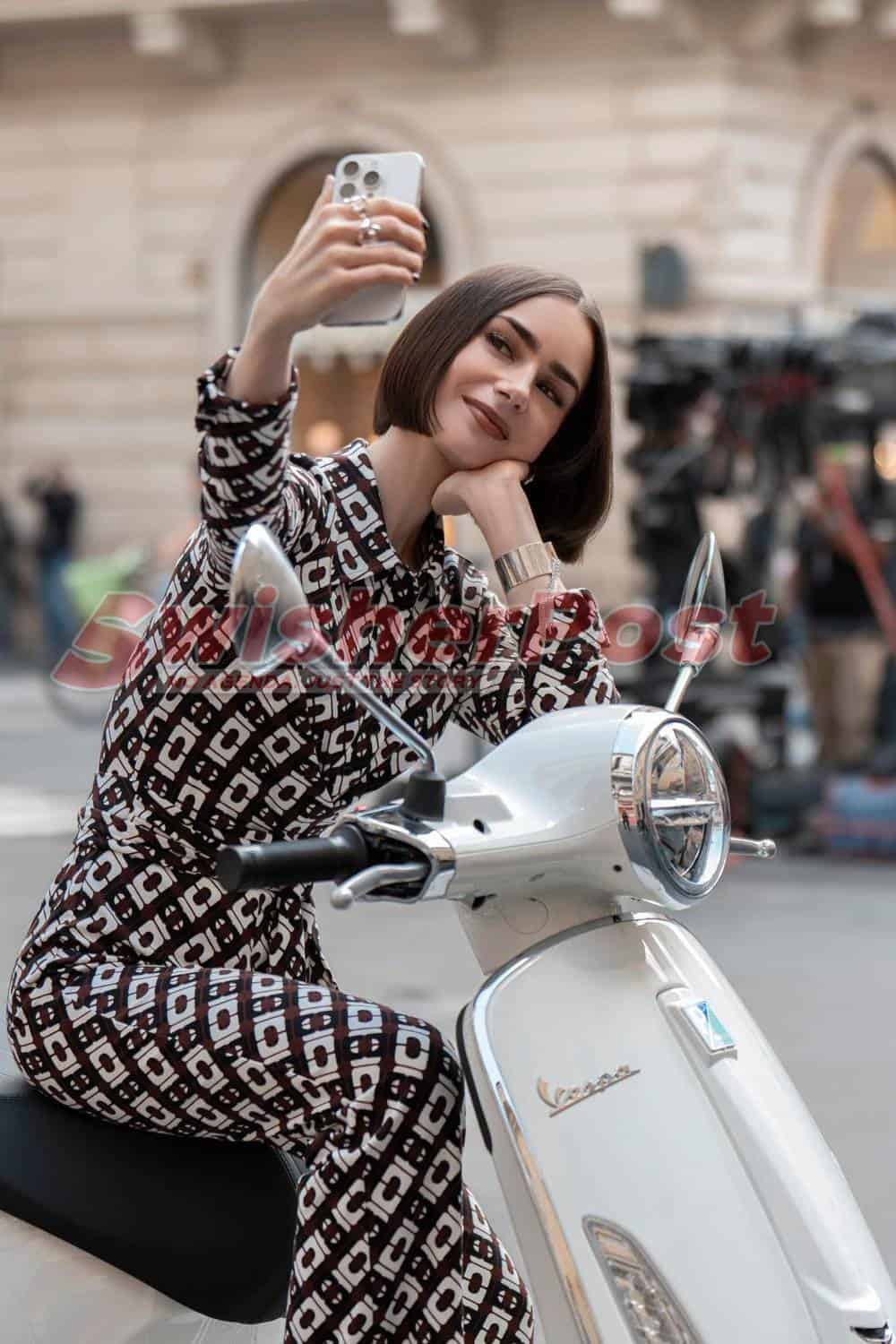 Emily in Paris,emily in paris season 5,emily in paris season 5 release date,lily collins