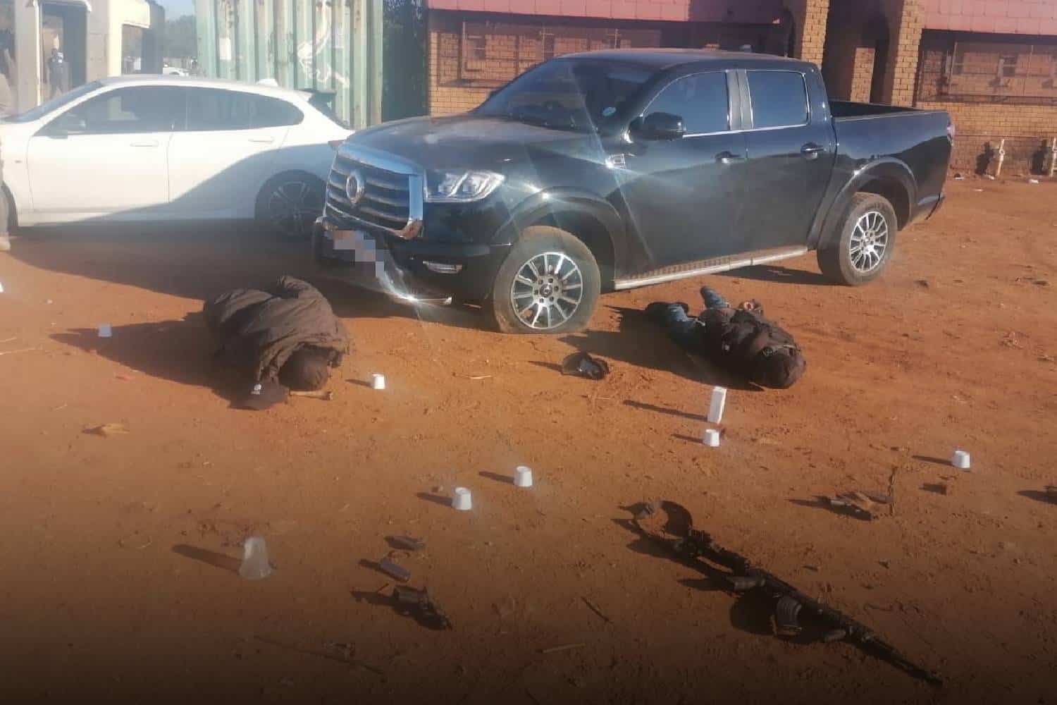 meyerton taxi rank shooting