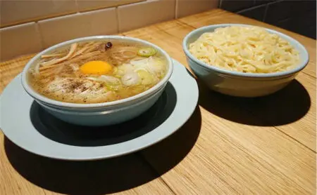 ちえちゃんラーメン２