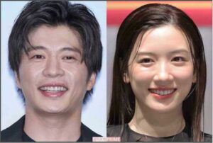 田中圭と永野芽郁