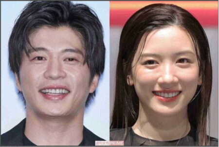 田中圭と永野芽郁