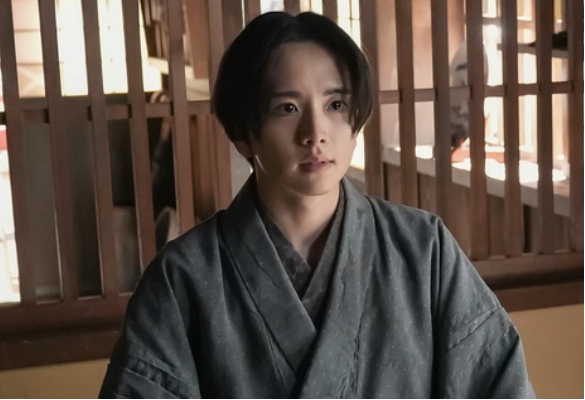 三之丞を演じる板垣理仁