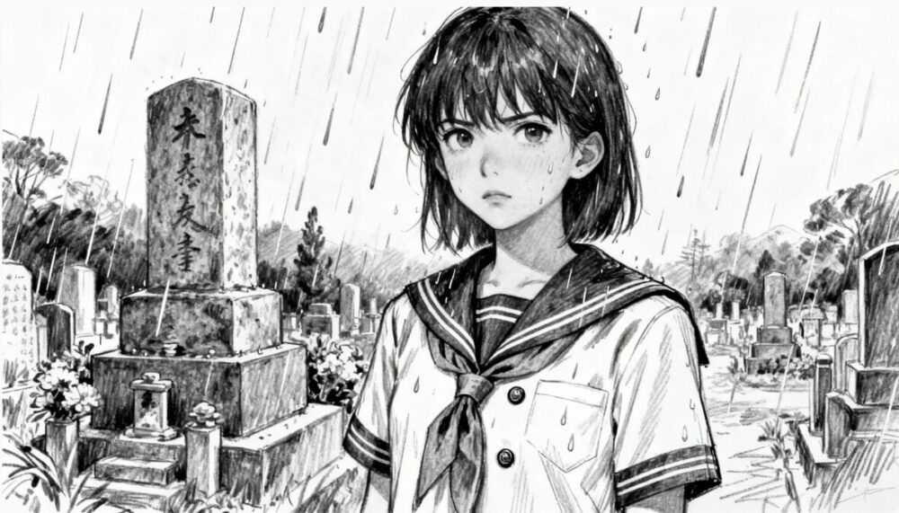 ヤンドク 友の死