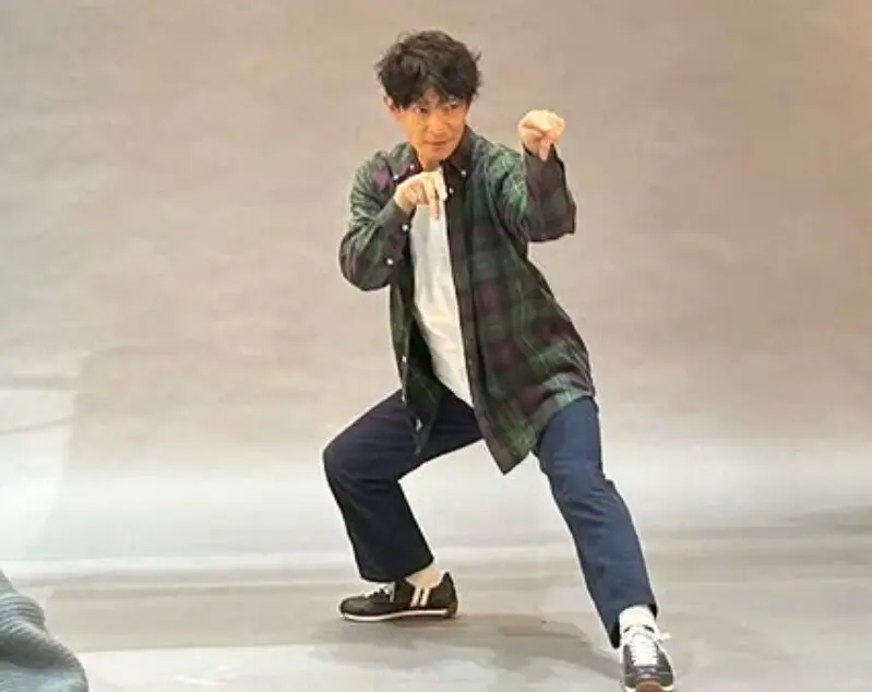 津田健次郎　ラムネモンキー