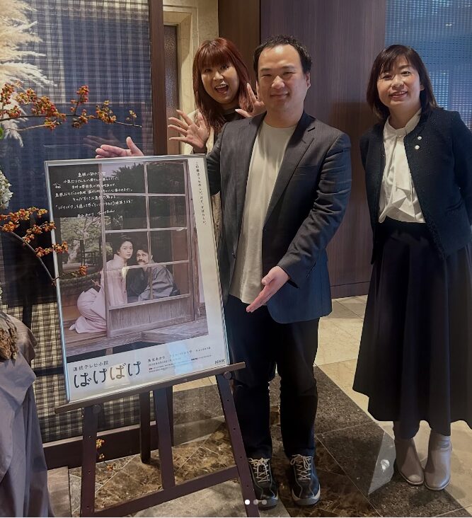 制作統括・橋爪國臣氏