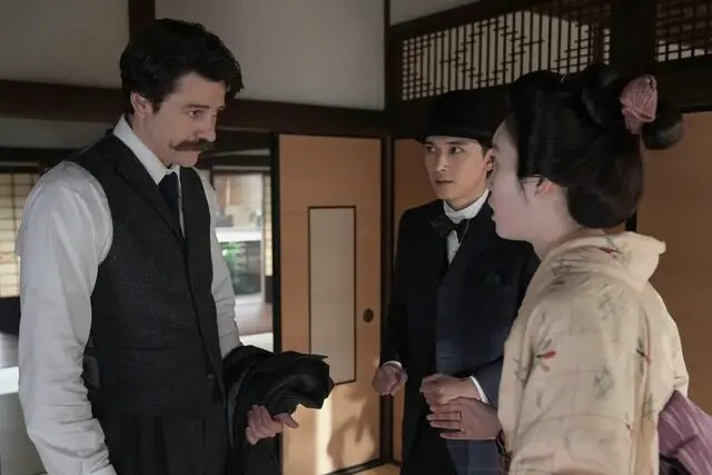 おトキ　給金問題　追い詰められる