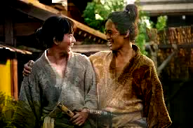 藤吉郎と小一郎