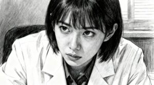 ヤンドク　白衣の女医