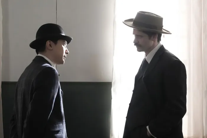 錦織　説明　ヘブン