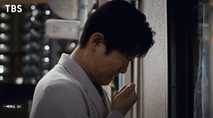 リブート　冬ドラマ　日曜