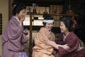 友情　おトキ　サワ　なみ