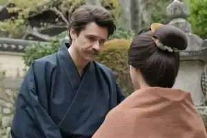 ばけばけ90話決断