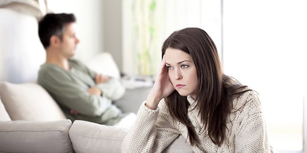 My partner refuses to talk to me - Sydney Couple and Family