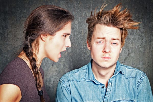 Partner angry all the time? - Sydney Couple and Family