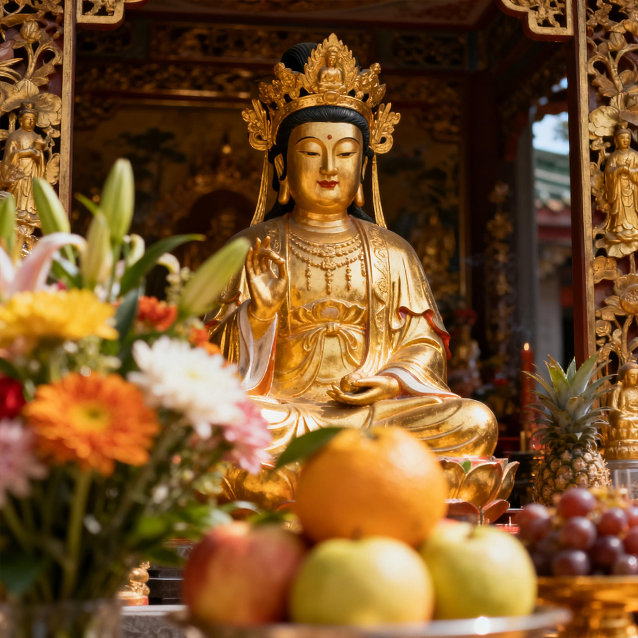 Blessing Ritual for Longevity and Health - Bazi Astrology • Feng Shui ...
