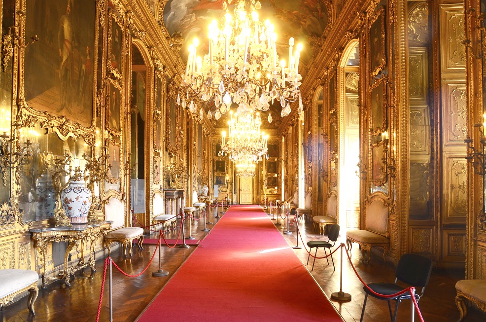 Riscaldamento Palazzo Reale Torino