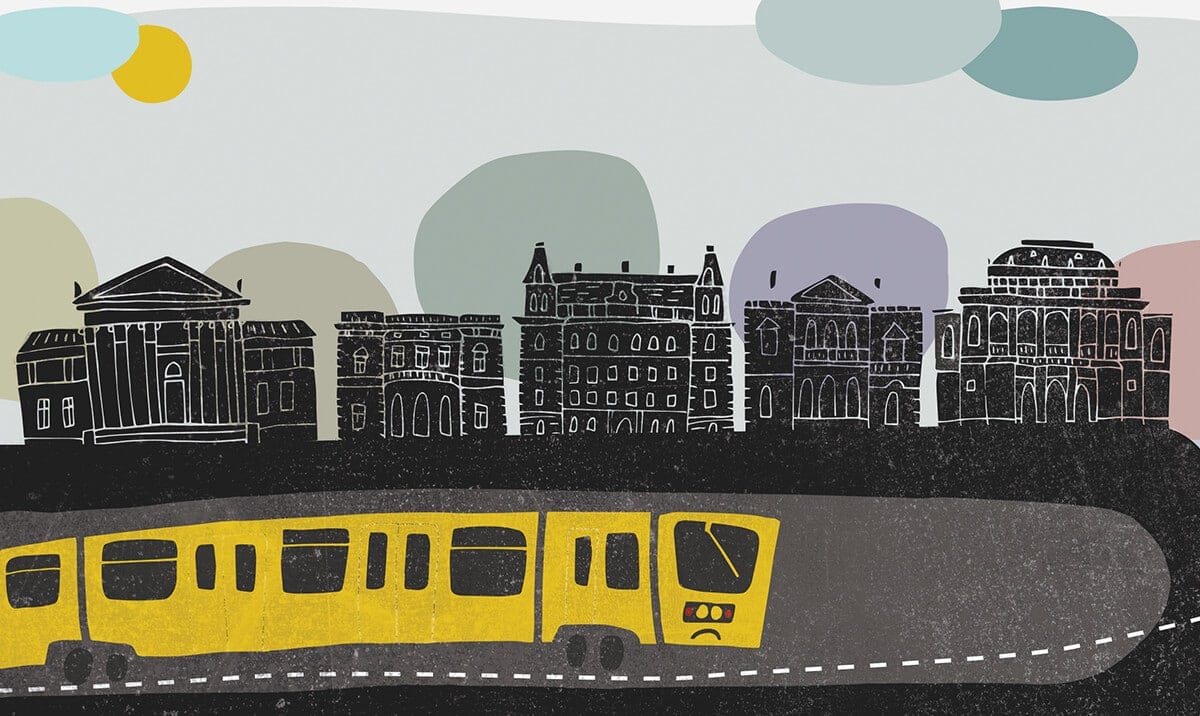 EGY KIS FÖLD FELETTI KALAND