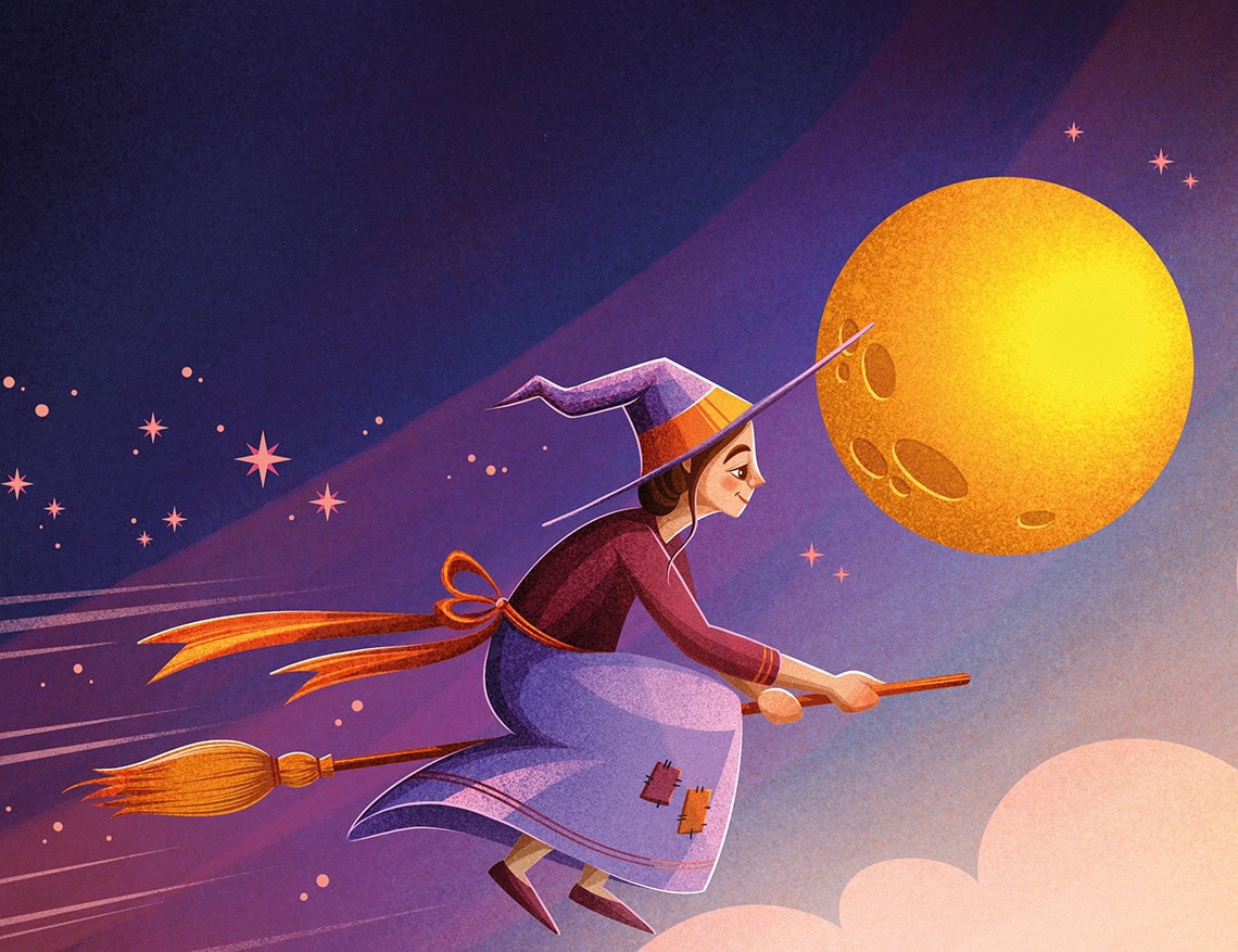 BOSZORKÁNYSÁGOK INNEN-ONNAN