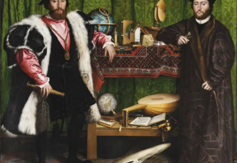 NÉZZÜK EGYÜTT HANS HOLBEIN KÉPEIT!