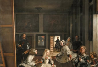 NÉZZÜK EGYÜTT DIEGO VELÁZQUEZ KÉPEIT!