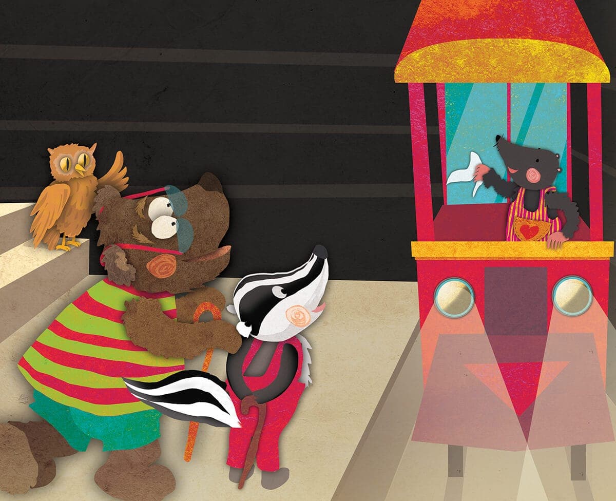 VAKOND LEGSZEBB NAPJAI