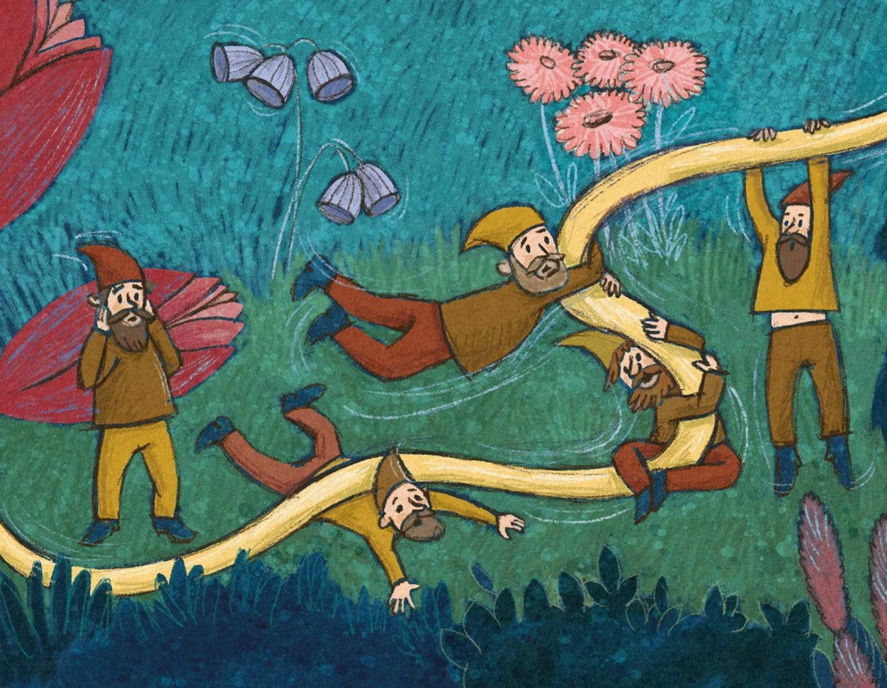 A VAKONDMENTŐ AKCIÓ