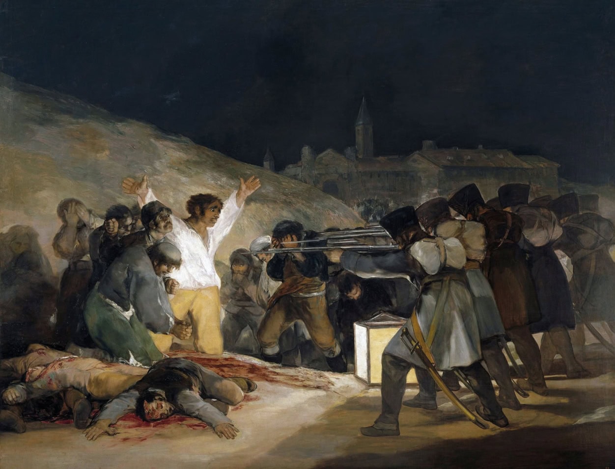 NÉZZÜK EGYÜTT…FRANCISCO DE GOYA KÉPEIT!