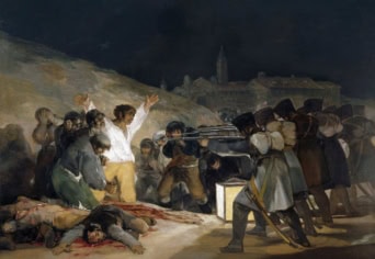 NÉZZÜK EGYÜTT…FRANCISCO DE GOYA KÉPEIT!