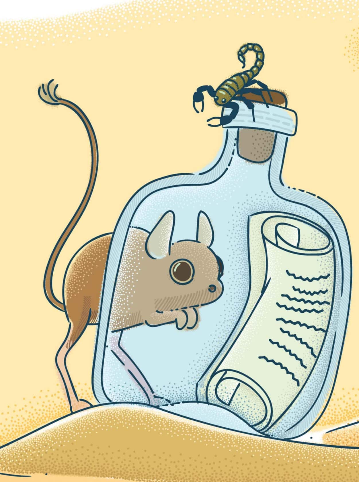 Üzenet egy üvegben