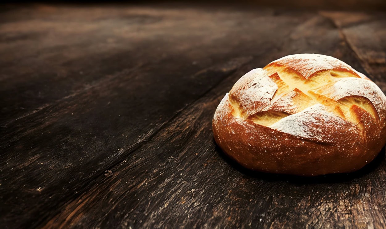 KENYÉR RETÚRJEGGYEL