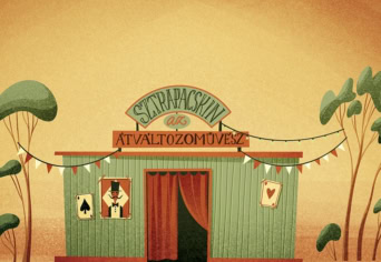 AZ ÁTVÁLTOZÓMŰVÉSZ