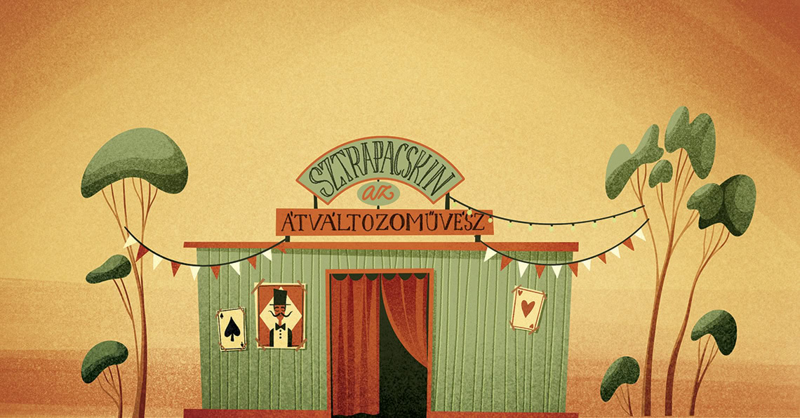 AZ ÁTVÁLTOZÓMŰVÉSZ