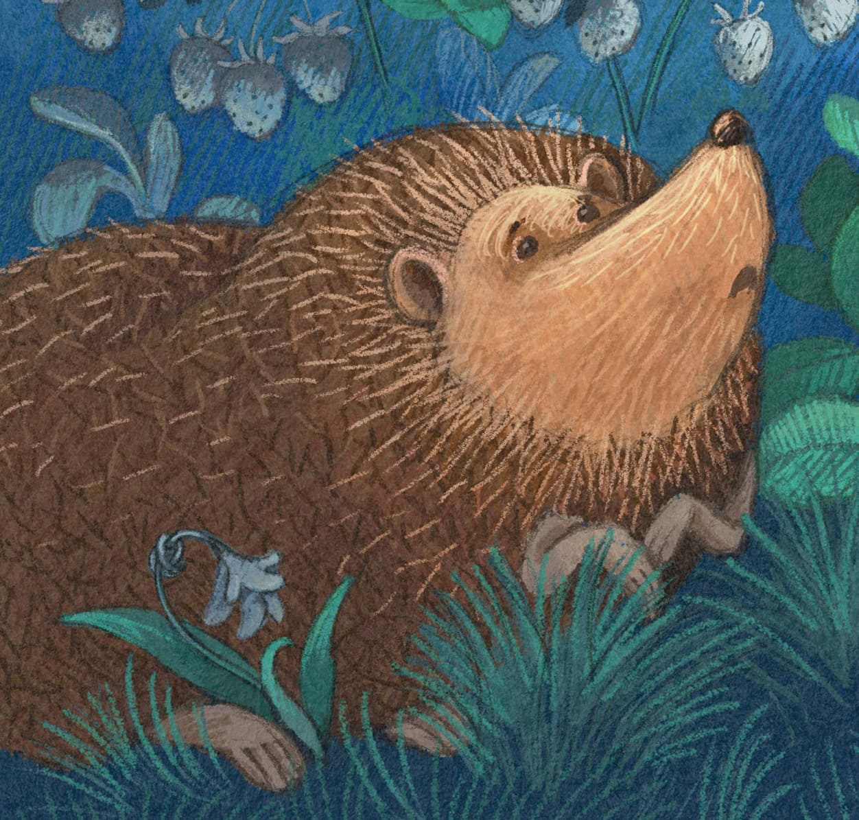 A BECSOMÓZÓDOTT KERT