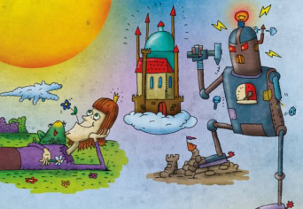 ÁLMOS ÉS AZ ÁRMÁNY GYÁRTMÁNY