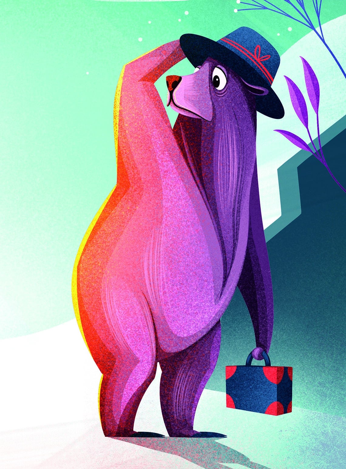 A MEDVENYÚLÁRNYÉK