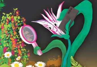 BŰNTÉNY A VIRÁGÁGYÁSBAN